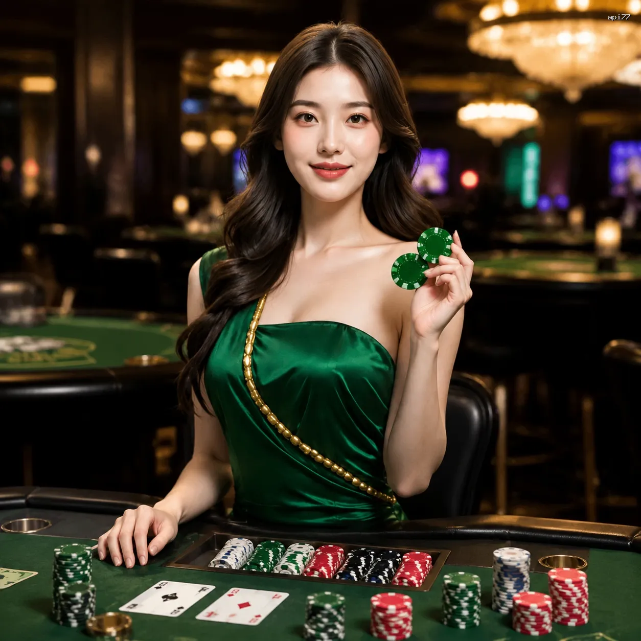 Keunggulan dan Fitur Menarik di Situs Game api77