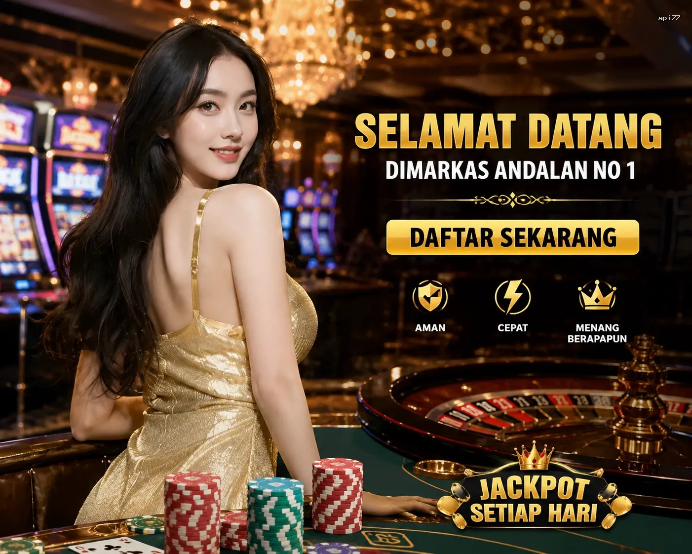 Tips dan Trik Bermain di api77 untuk Pemula